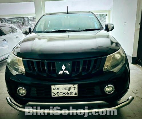 L 200, Mitsubishi, Carry boy